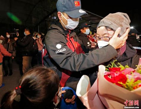 Returned Shanghai Medical Team Finish 14 Day Quarantine