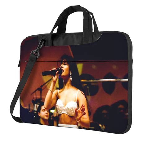 Selena Quintanilla Laptop Bag Laptop Case Computer Notebook Briefcase