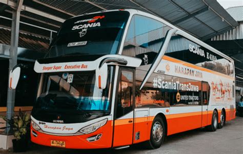 Tiket Bus Jakarta Kediri Agen Jadwal Harga Agustus