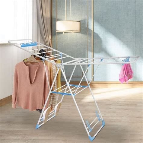 Todeco S Choir Linge R Glable Etendoir Linge Pliable Blanc