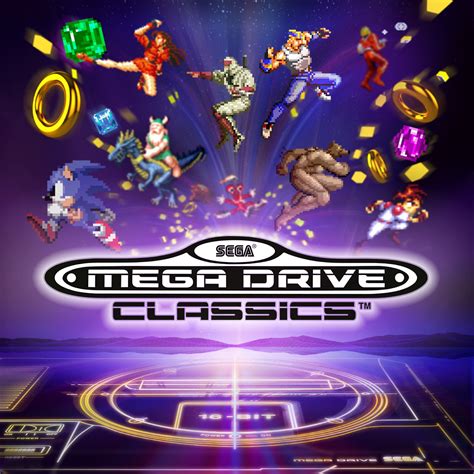 Sega® Mega Drive Classics™ Nintendo Switch Игры Nintendo