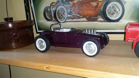 Hot Rod Toys The H A M B