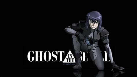 Motoko Kusanagi Major Ghost In The Shell Fembot Female Robot