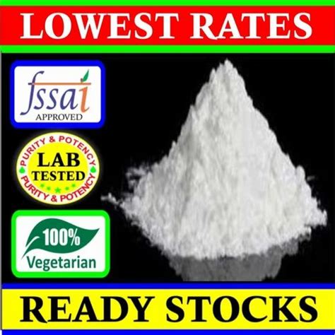 Acesulfame K Sweetener at ₹ 809/kg | Chemical Powders in New Delhi | ID ...