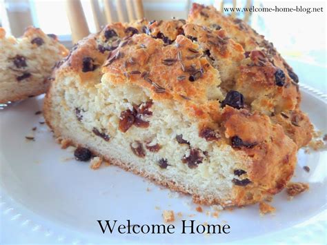 Irish Soda Bread With Raisins And Caraway Seed Irish Soda Bread Sweet Dough Irish Soda Bread