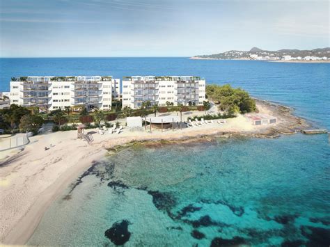 Area Of Cala De Bou Book Ibiza