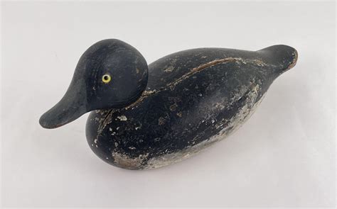 Mason Wood Duck Decoy