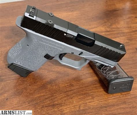 Armslist For Sale Glock Custom Rmr Cut Agency Arms Flat Trigger