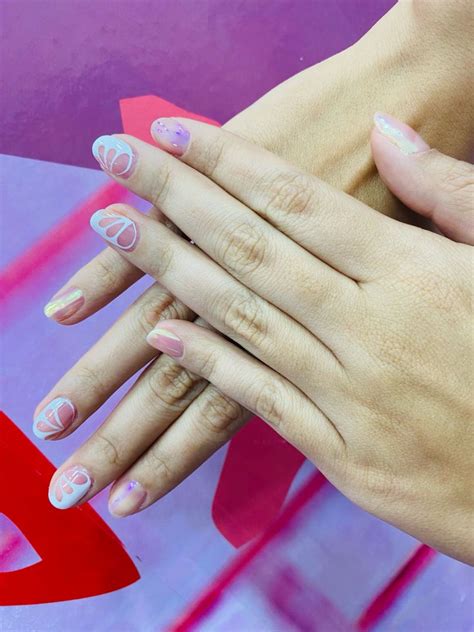 aestethic nude nail inspo Manicura de uñas Manicura Uñas de gel