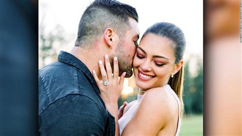 Tim Tebow Wedding Date : Tim Tebow And Demi Leigh Nel Peters Enjoy An Elegant Wedding Rehearsal ...