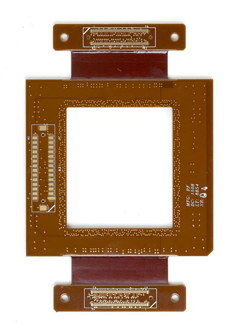 14 Layer Rigid Flex Pcb With 3 Mil Line And Space By Rilex Technology