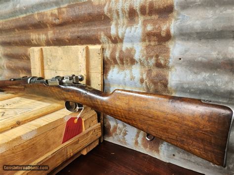 Carl Gustav Model 96 Swedish Mauser