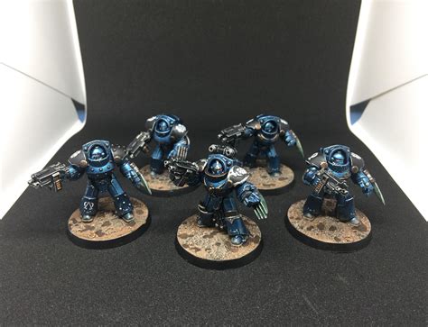 Alpha Legion Phobos Killteam R Alphalegion