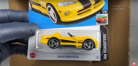 Inside The Hot Wheels Case F Here Is The Sixth Super Treasure Hunt Of The Year Autoevolution