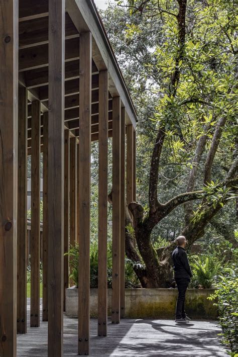 Casa Av Ndaro In Valle De Bravo By Manuel Cervantes Estudio