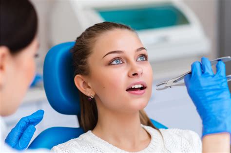 Tooth Extraction Healing Stages What To Expect