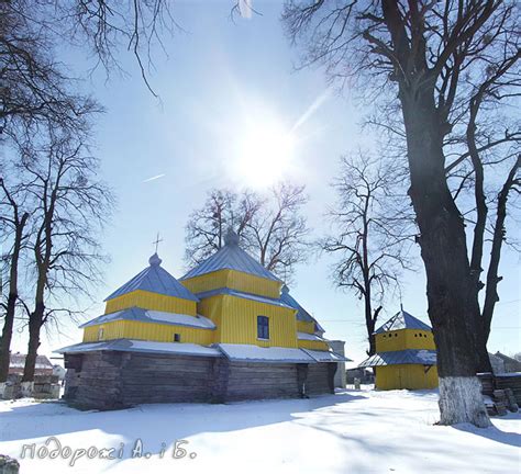 Семенівка | Подорожі А. і Б.