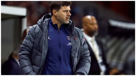 Chelsea Manager Mauricio Pochettino Hints At Being Sacked By Board