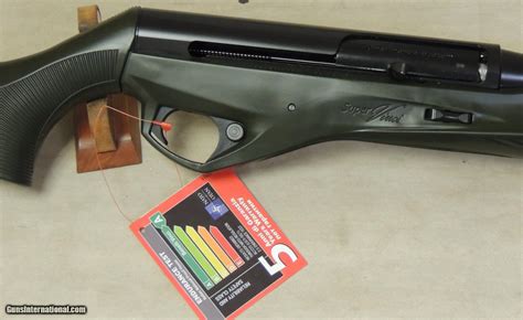 Benelli Super Vinci Limited Green Ga Shotgun Nib S N Ch D