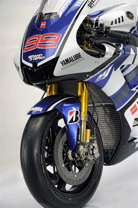 Yamaha YZR M1 1000