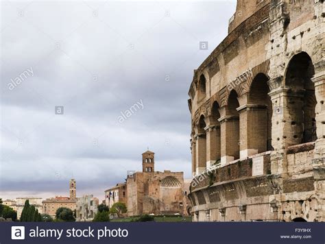 Kolosseum Rome Hi Res Stock Photography And Images Alamy