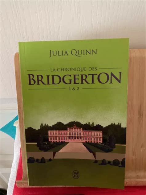 LIVRE LA CHRONIQUE Des Bridgerton Tomes 1 Et 2 Daphné Et Le Duc