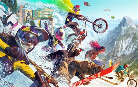 Riders Republic Beta Launches Late August