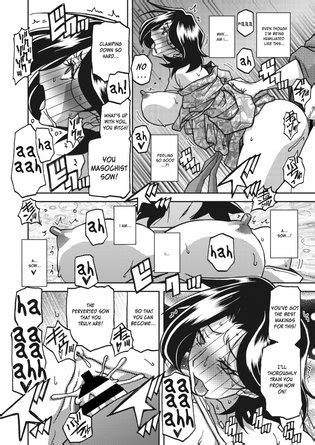 Ichiya No Yume A Night S Dream Luscious Hentai Manga Porn