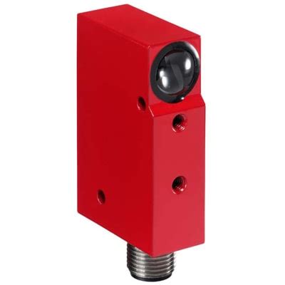 Leuze PRK 18 24 DL 46 Photoelectric Sensor 0 4 M LED Red PNP