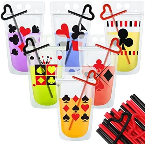 Amazon Damotk Pcs Race Car Birthday Party Drink Pouch Cups With