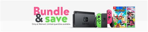 Nintendo Switch - Walmart.com