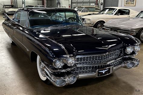 1959 Cadillac Series 62 Sedan