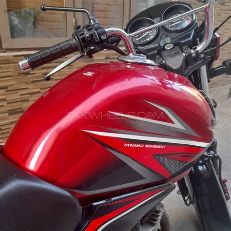 Used Honda Cb 125f 2020 Bike For Sale In Lahore 549282 Pakwheels