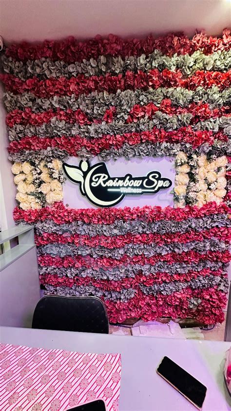 Rainbow Spa And Salon And Massage Center Bahria Town Islamabad