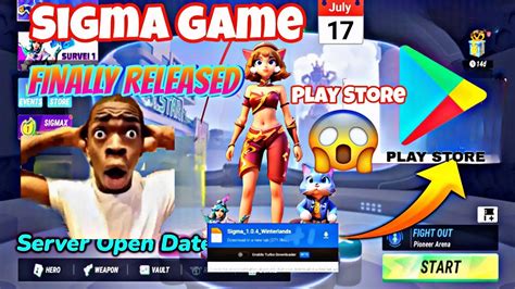 🔥2024 New Sigma Update Reveal🔥 How To Download Sigma Game 2024