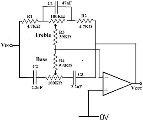 Graphic Eq Circuit Diagram Wiring Diagram