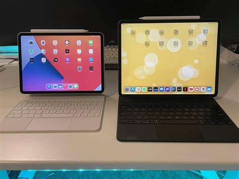 iPad Pro 11 vs 12 9 Lequel Choisir pour Votre Productivité et