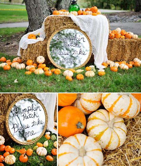 50 Fall Wedding Ideas With Pumpkins Deer Pearl Flowers