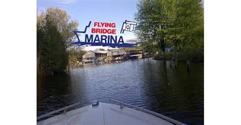 Boating Ontario Association Flying Bridge Marina Limited