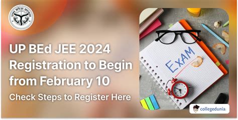 UP BEd JEE Application Form 2024 Out Bujhansi Ac In Get Direct Link Here