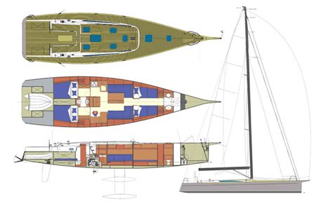 Sailing The Web, the ultimate sailboat database.