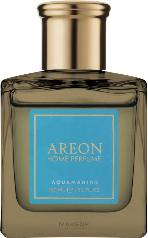 Areon Home Perfume Aquamarine Reed Diffuser Raumerfrischer Aquamarin