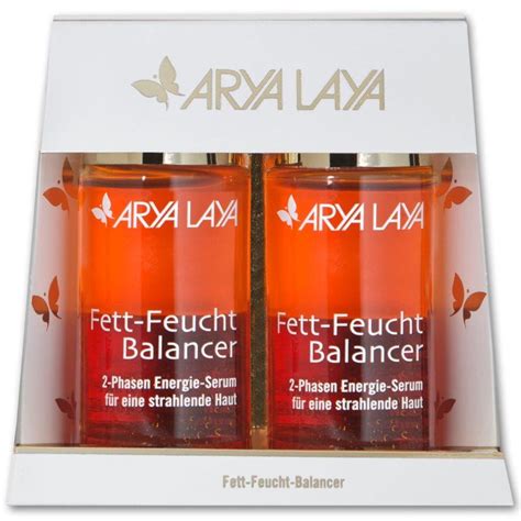 Arya Laya Fett Feucht Balancer DOPPELPACK 100 Ml Shop Apotheke At