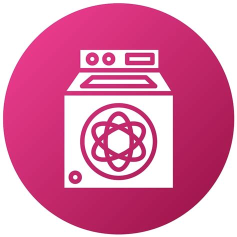 Premium Vector Vector Design Topload Washer Icon Style