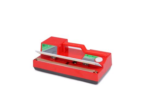 Impulse Heat Sealer Desktop Pack Equip Direct