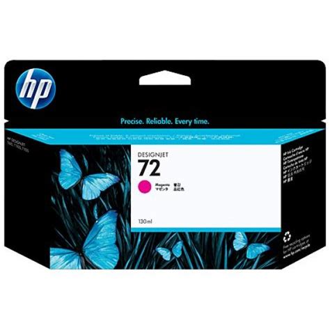 Cartucho Hp Tinta Magenta Ml C A