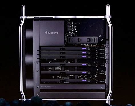 Mac Pro Now Supports Two Radeon Pro W6800x Duo Dual Gpu Cards With 64gb