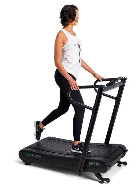 Tapis de course sans moteur pliable AIRUN Écosports