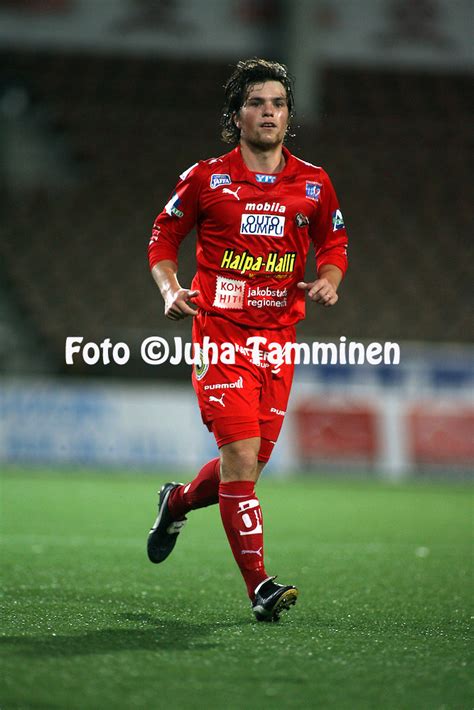 HJK Helsinki FF Jaro Juha Tamminen