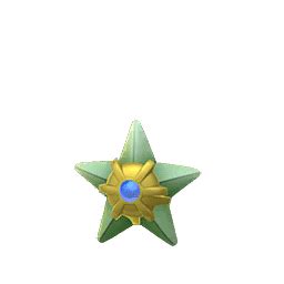 Shiny Staryu - ShinyRating